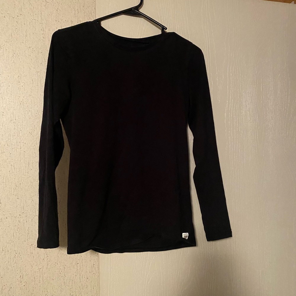 Butter-Soft Dark Top